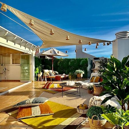 2 Bed Penthouse With Sea View Torremolinos Exterior foto