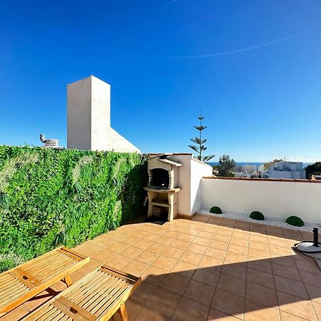 2 Bed Penthouse With Sea View Torremolinos Exterior foto