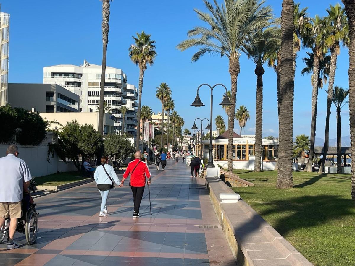 2 Bed Penthouse With Sea View Torremolinos Exterior foto