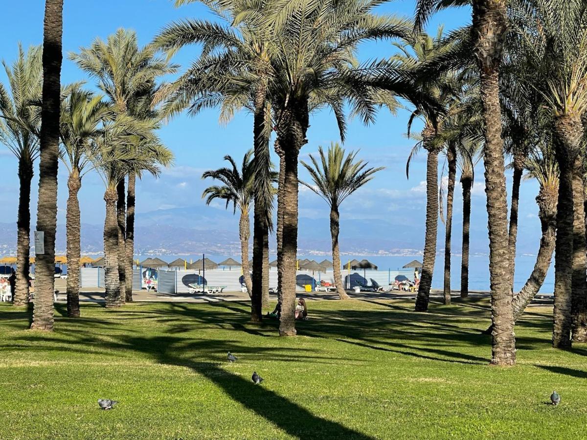 2 Bed Penthouse With Sea View Torremolinos Exterior foto