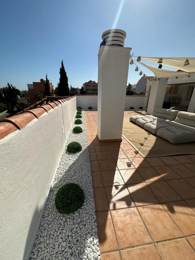 2 Bed Penthouse With Sea View Torremolinos Exterior foto