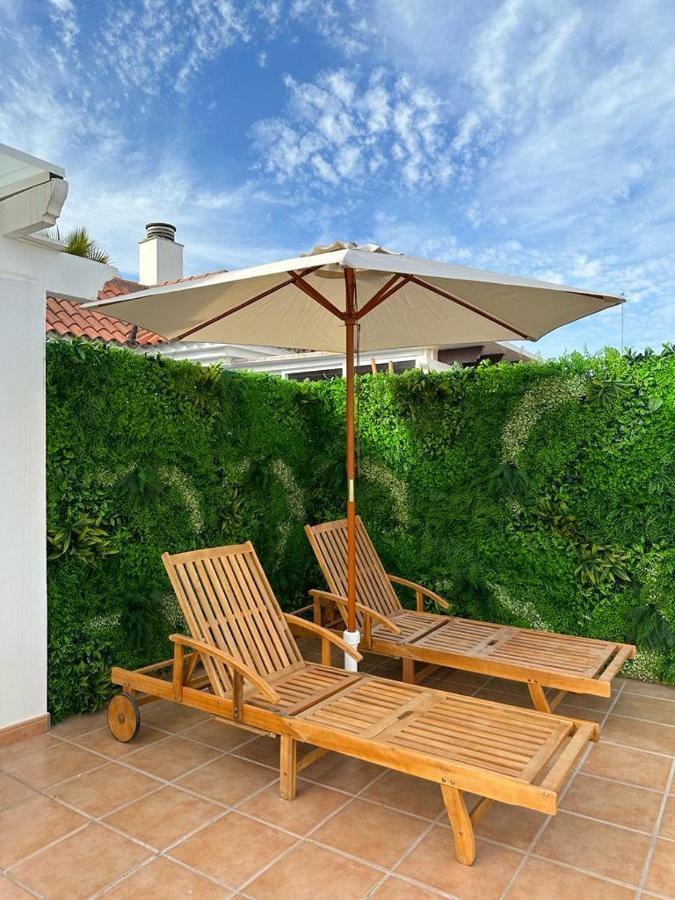 2 Bed Penthouse With Sea View Torremolinos Exterior foto