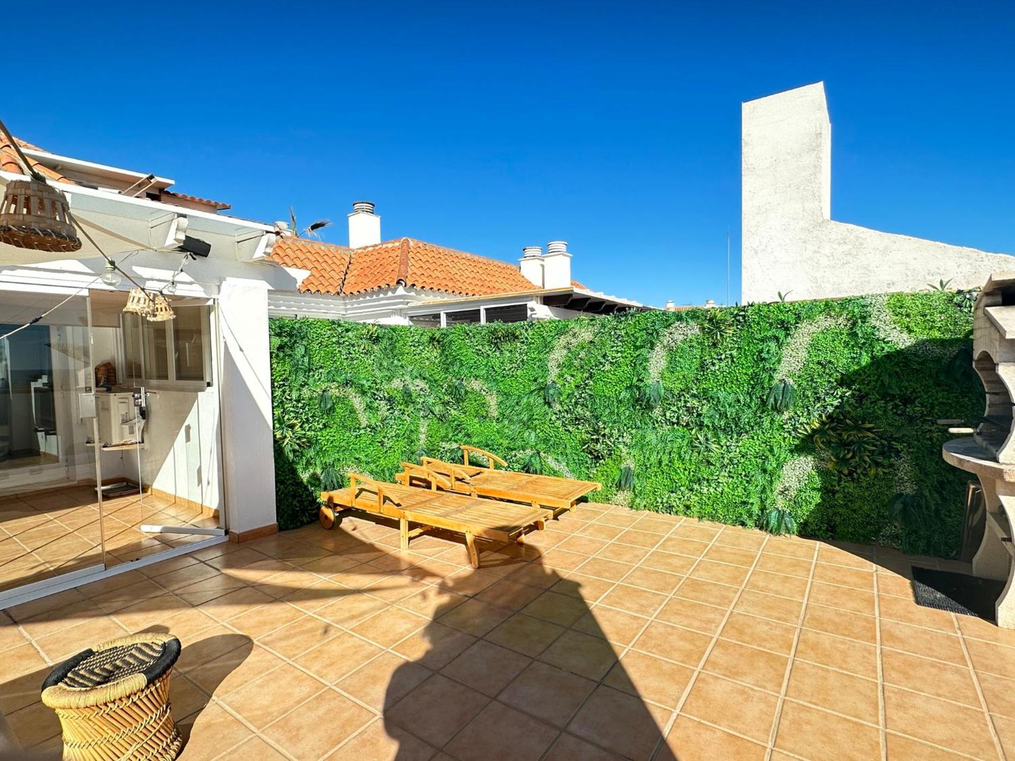 2 Bed Penthouse With Sea View Torremolinos Exterior foto