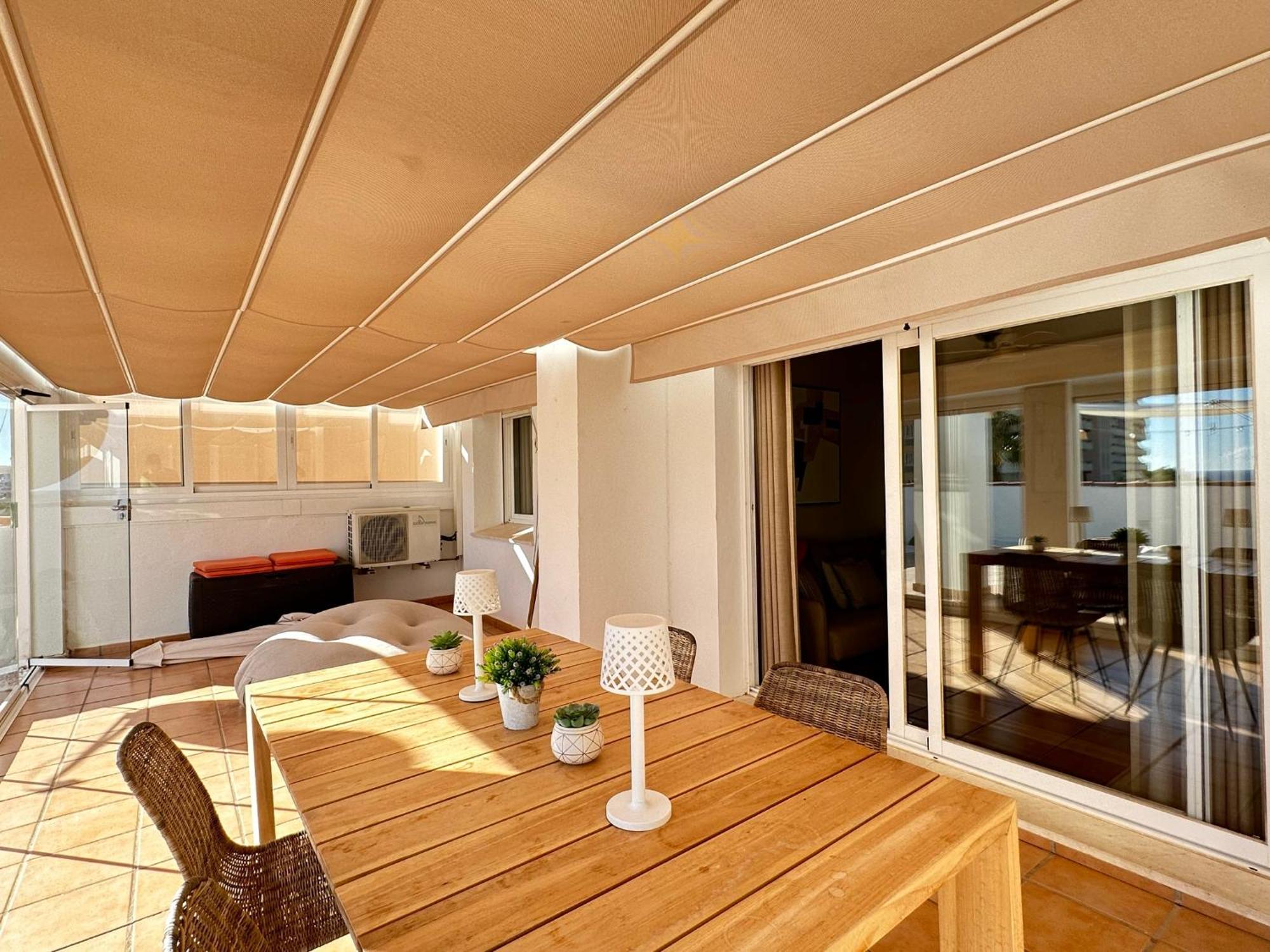 2 Bed Penthouse With Sea View Torremolinos Exterior foto