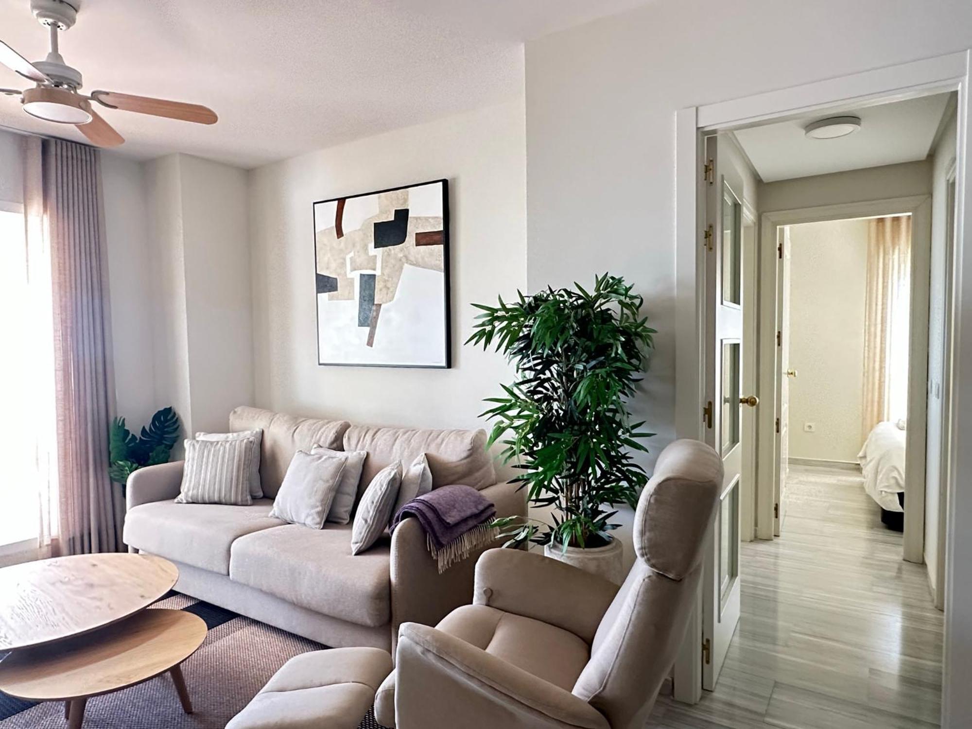 2 Bed Penthouse With Sea View Torremolinos Exterior foto