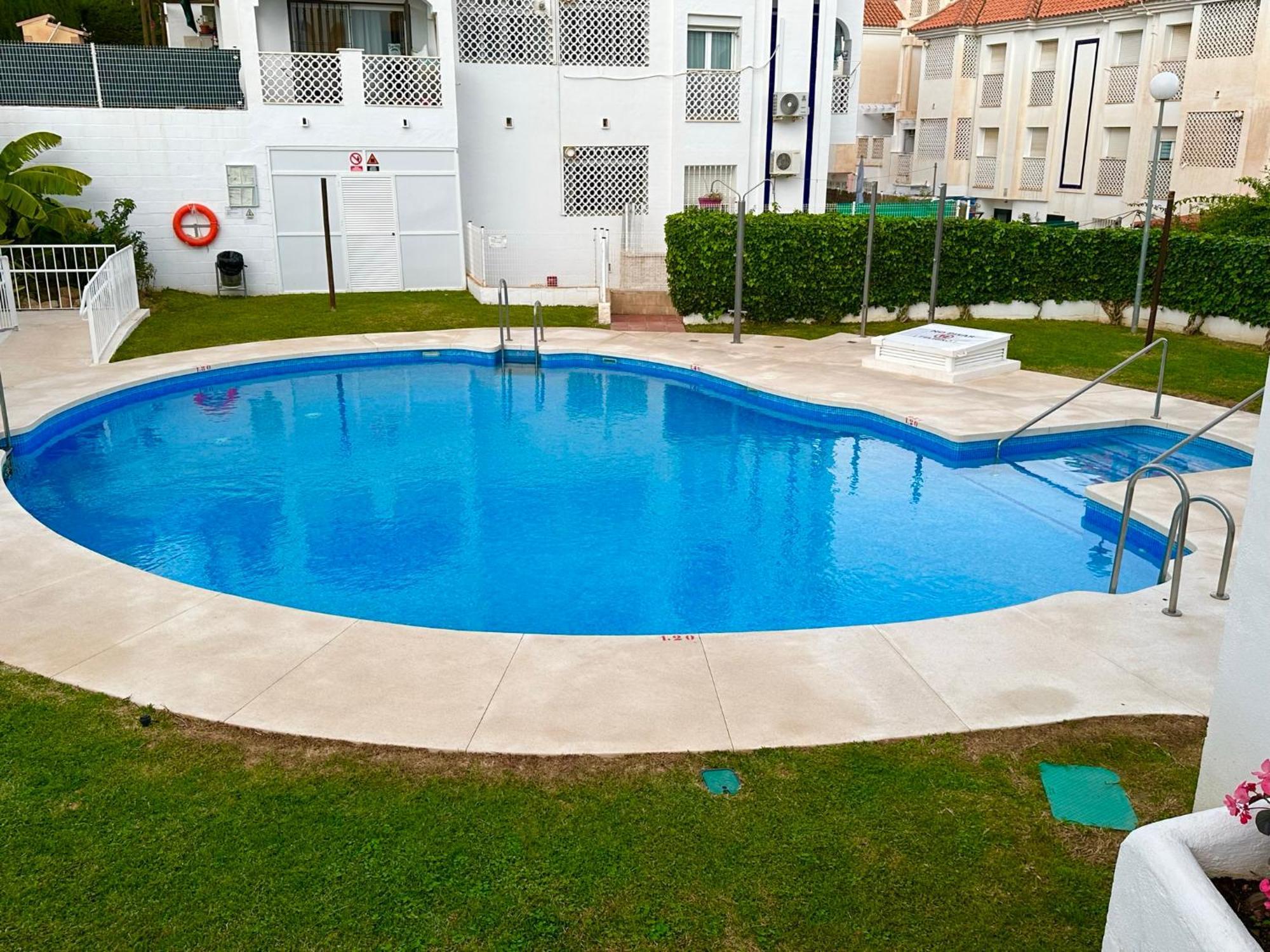 2 Bed Penthouse With Sea View Torremolinos Exterior foto
