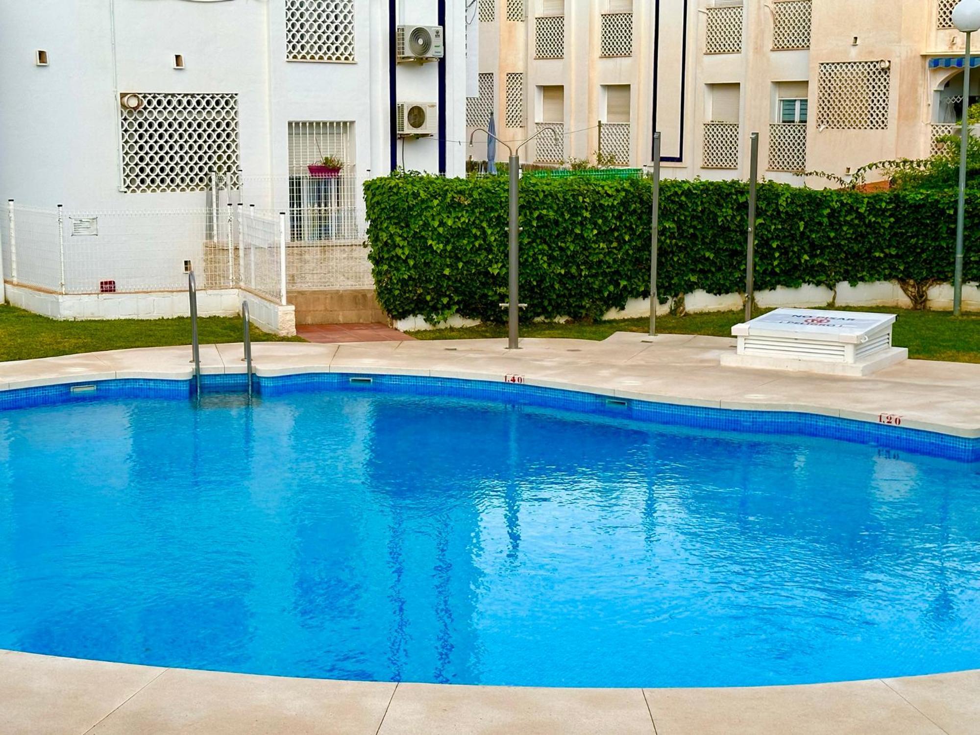 2 Bed Penthouse With Sea View Torremolinos Exterior foto